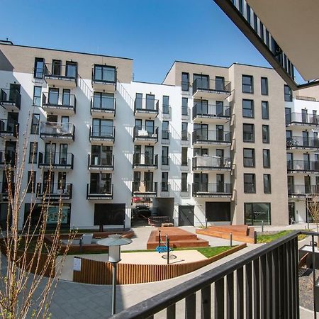El Apartments - Aries Poznan Bagian luar foto