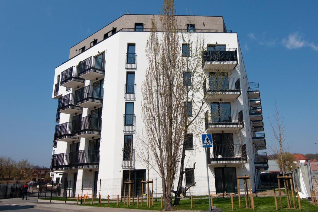 El Apartments - Aries Poznan Bagian luar foto
