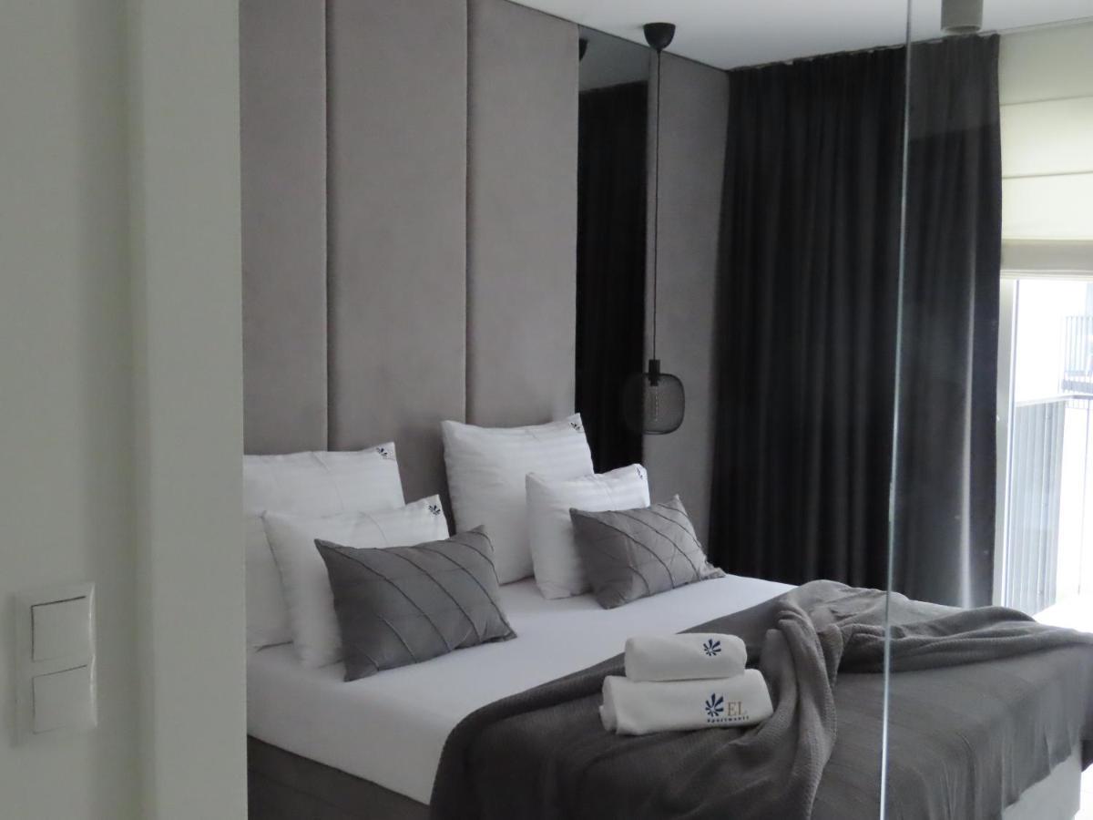 El Apartments - Aries Poznan Bagian luar foto